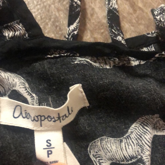 Aeropostale strap shirt, size small - Picture 5 of 5